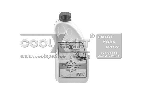 Антифриз BBR AUTOMOTIVE, 0011023391